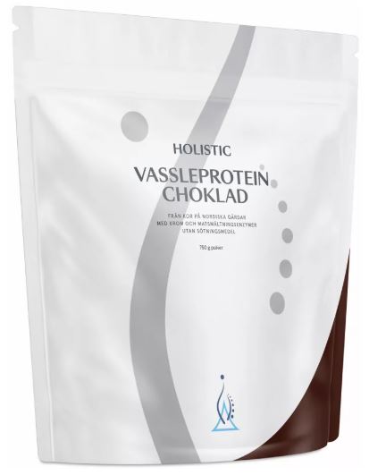 Holistic Vassleprotein Choklad