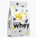 Proteinpulver Whey Vanilla/Blueberry 1kg