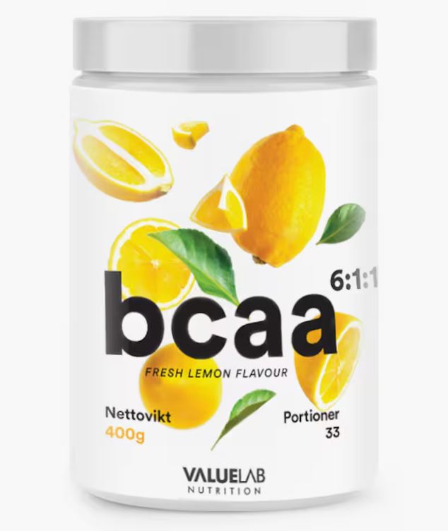 BCAA Fresh Lemon 400g